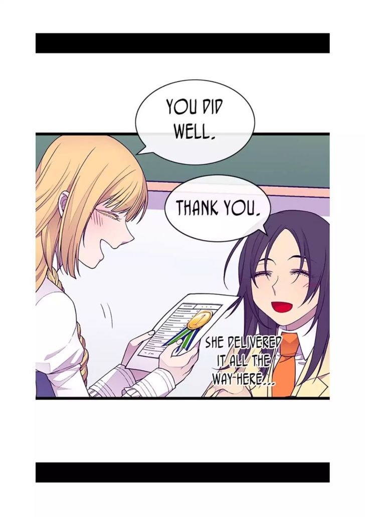 They Say I Was Born a King's Daughter They Say I Was Born a King's Daughter Ch.076 - First Place