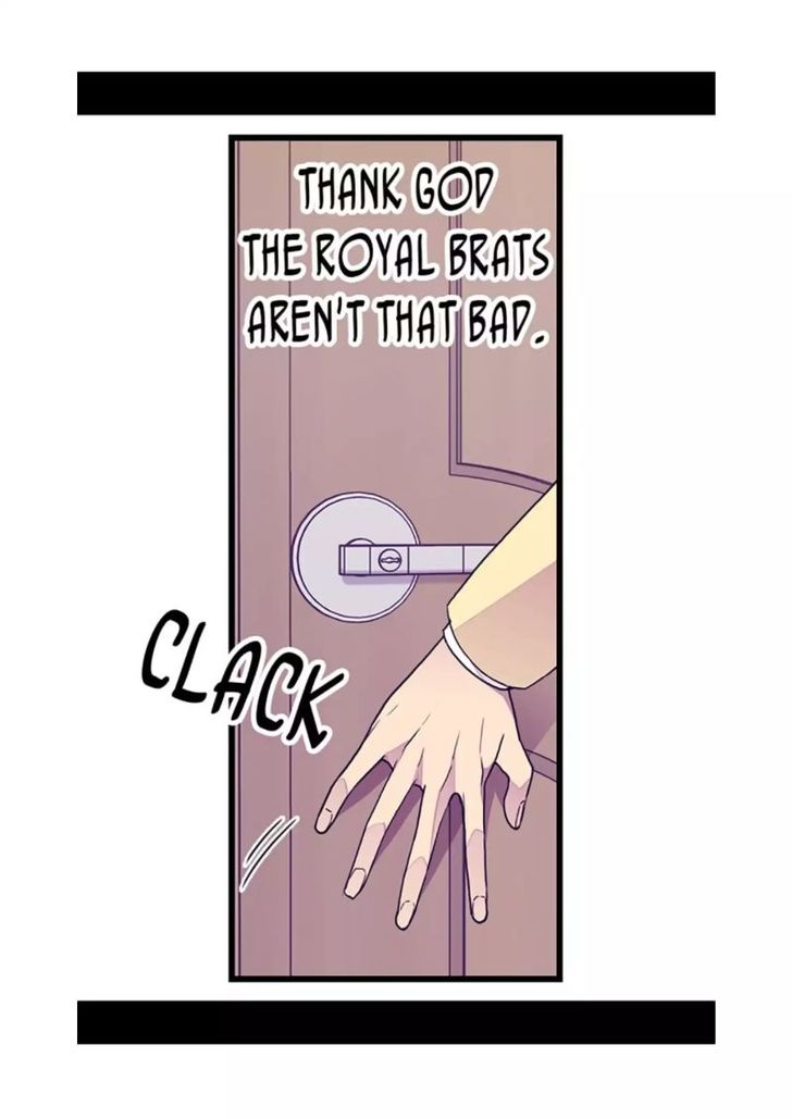 They Say I Was Born a King's Daughter They Say I Was Born a King's Daughter Ch.081 - A Close Call