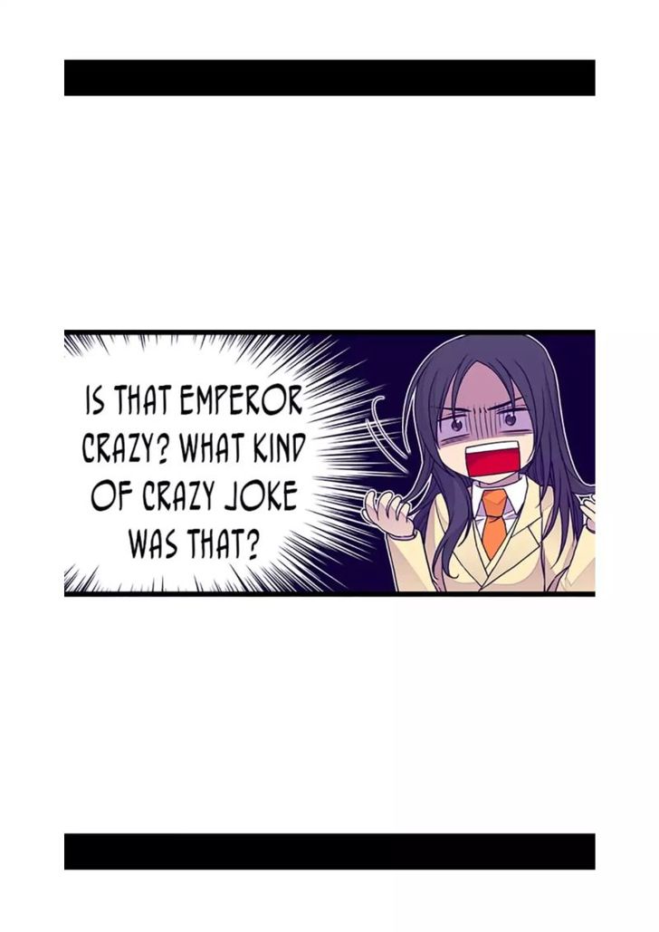 They Say I Was Born a King's Daughter They Say I Was Born a King's Daughter Ch.081 - A Close Call