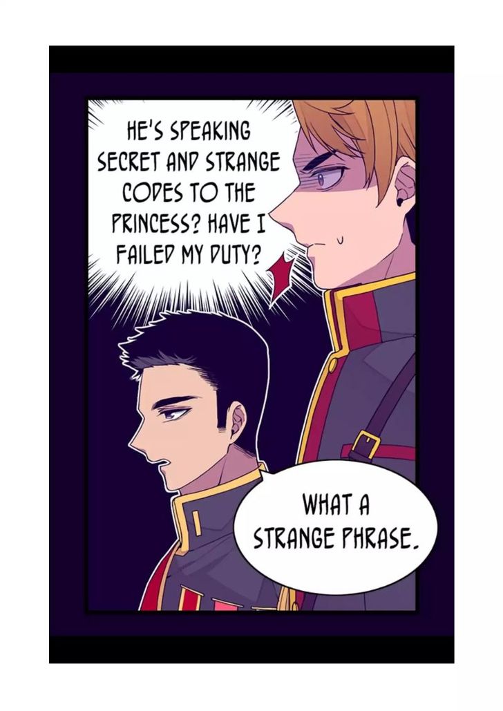 They Say I Was Born a King's Daughter They Say I Was Born a King's Daughter Ch.082 - The Secret Code of Falling In Love