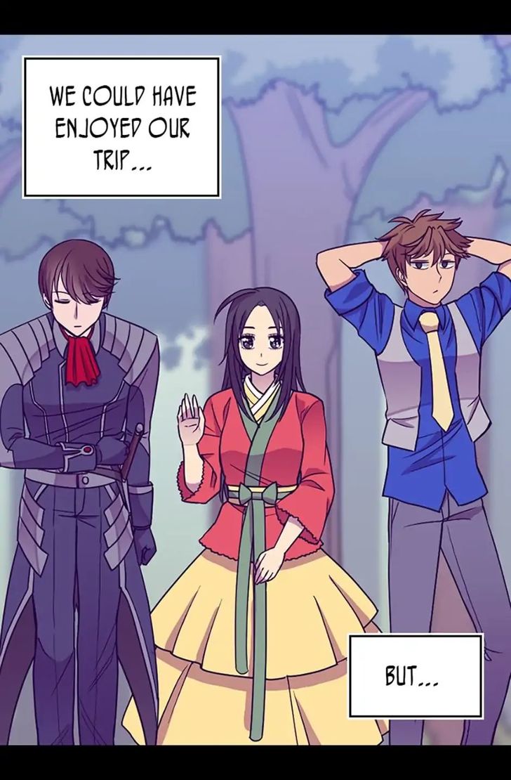 They Say I Was Born a King's Daughter They Say I Was Born a King's Daughter Ch.111