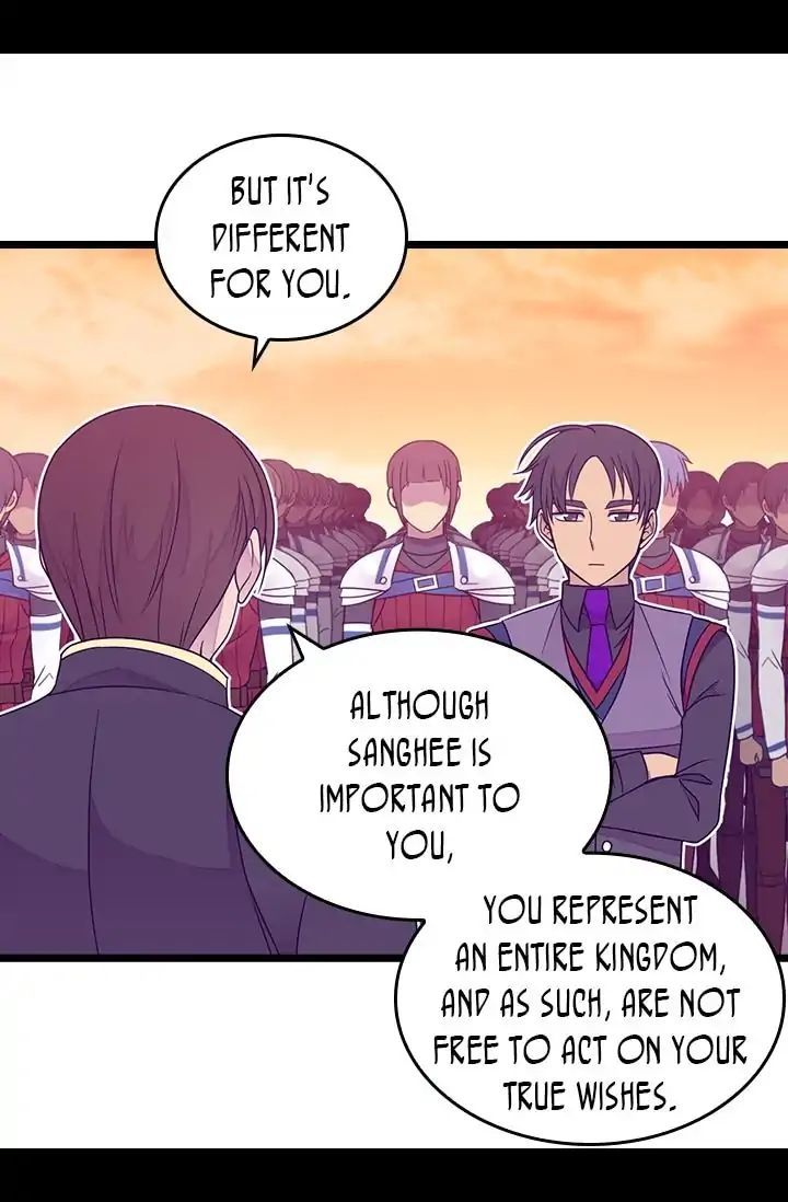 They Say I Was Born a King's Daughter They Say I Was Born a King's Daughter Ch.124