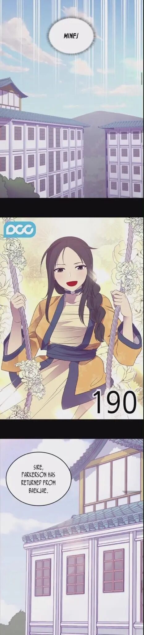 They Say I Was Born a King's Daughter They Say I Was Born a King's Daughter Ch.190