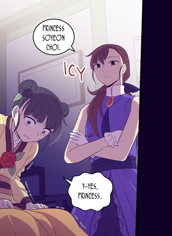 They Say I Was Born a King's Daughter They Say I Was Born a King's Daughter Ch.191.5