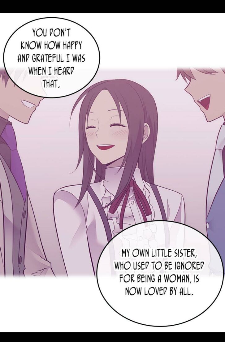 They Say I Was Born a King's Daughter They Say I Was Born a King's Daughter Ch.246