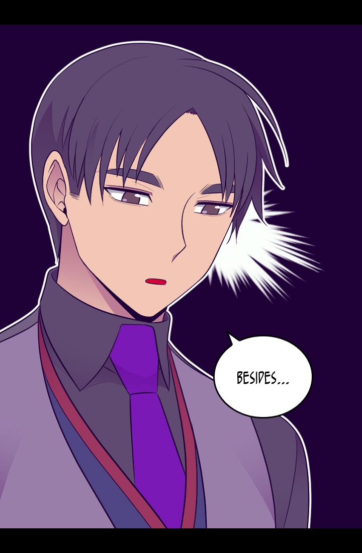 They Say I Was Born a King's Daughter Vol.4 Ch.160