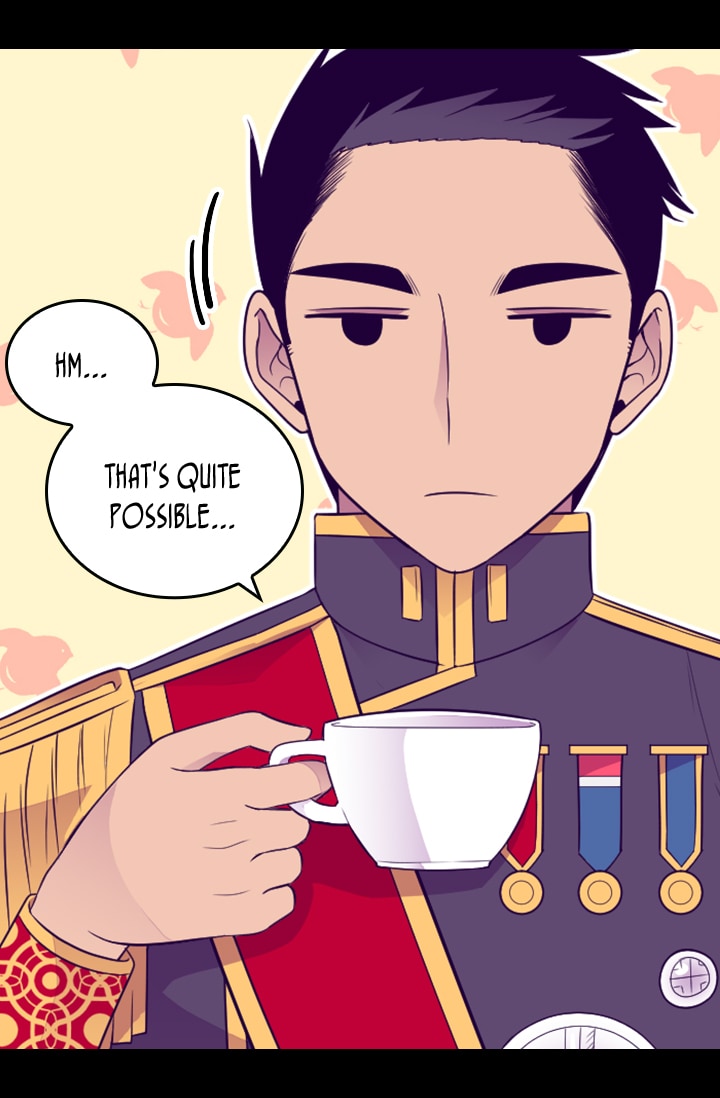 They Say I Was Born a King's Daughter Vol.4 Ch.160