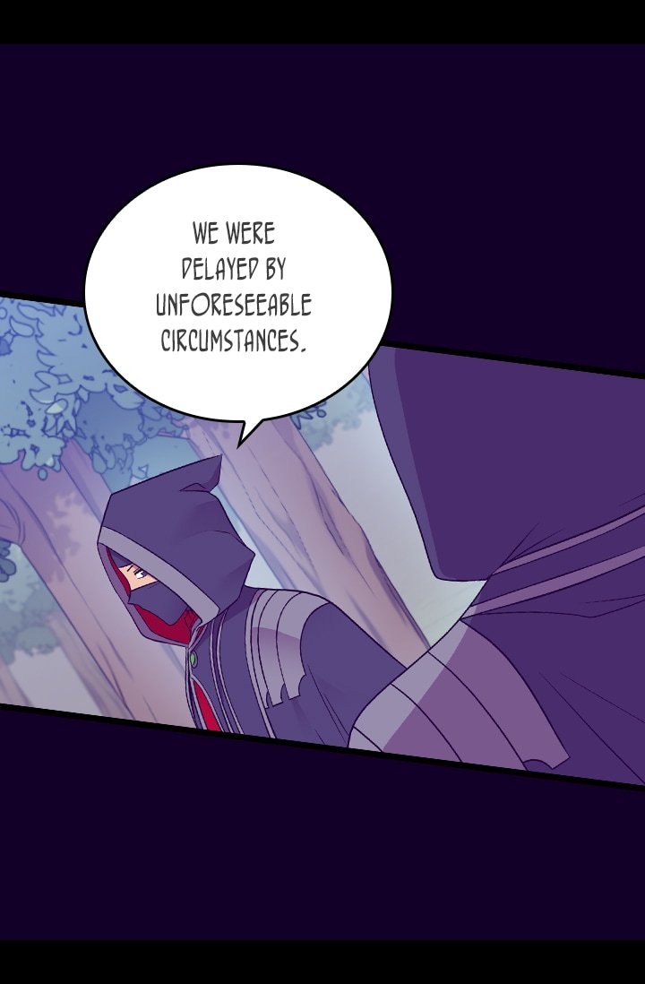 They Say I Was Born a King's Daughter Vol.4 Ch.177