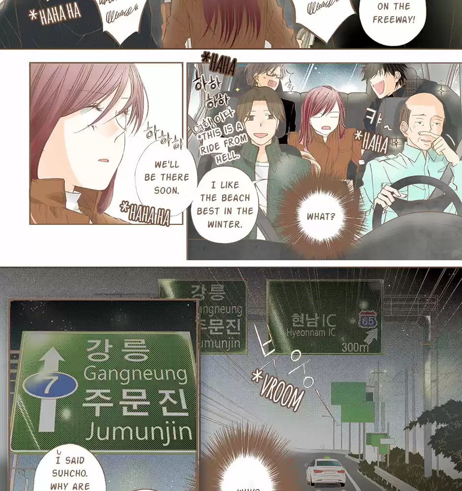 Thirsty Thirty Ch.16