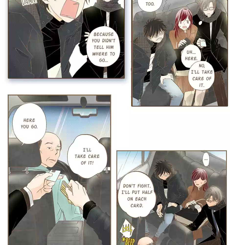 Thirsty Thirty Ch.16