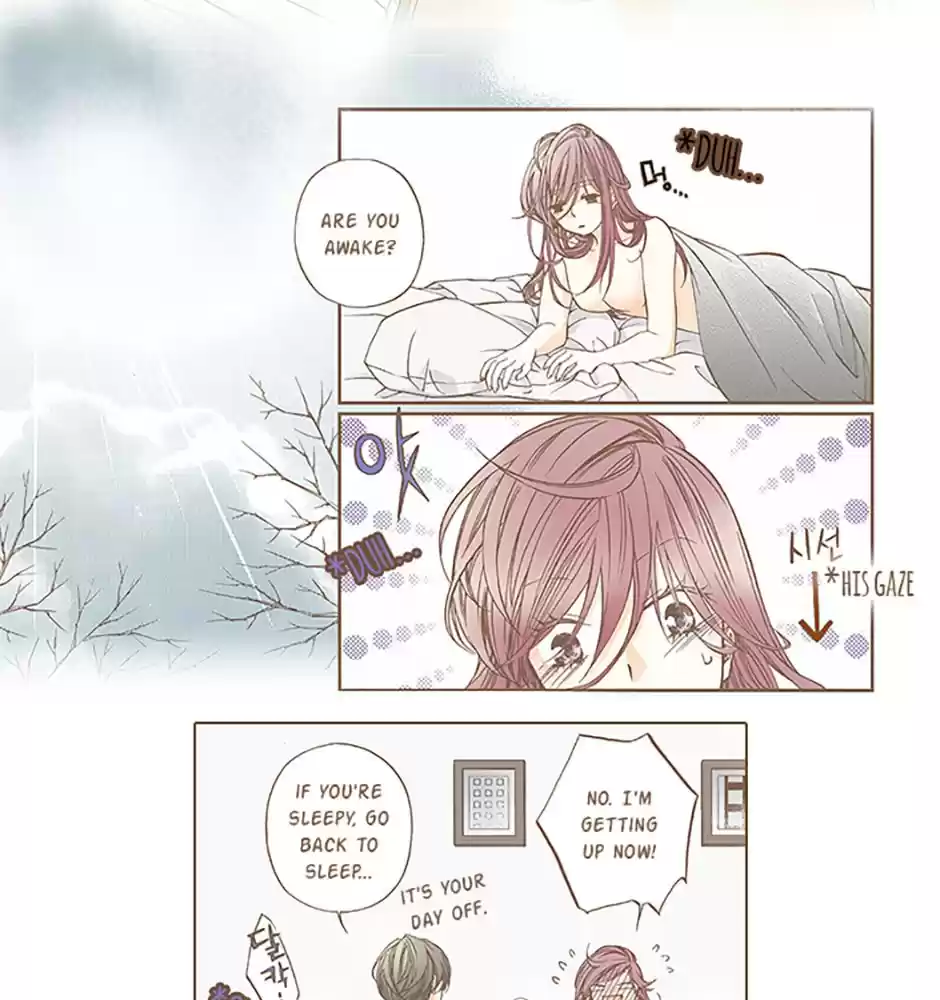 Thirsty Thirty Ch.25