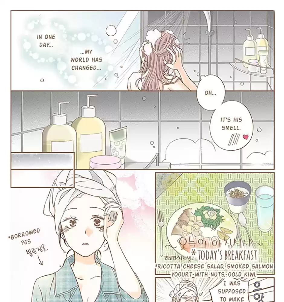 Thirsty Thirty Ch.25