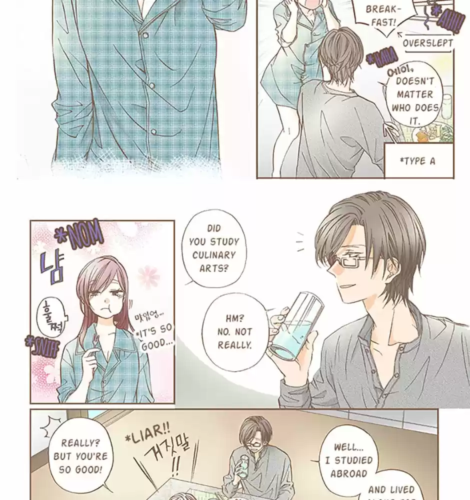 Thirsty Thirty Ch.25