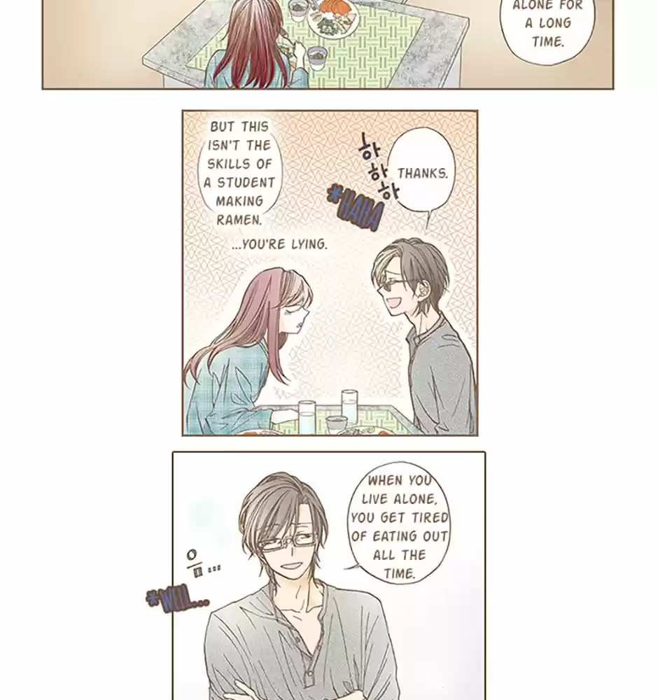 Thirsty Thirty Ch.25