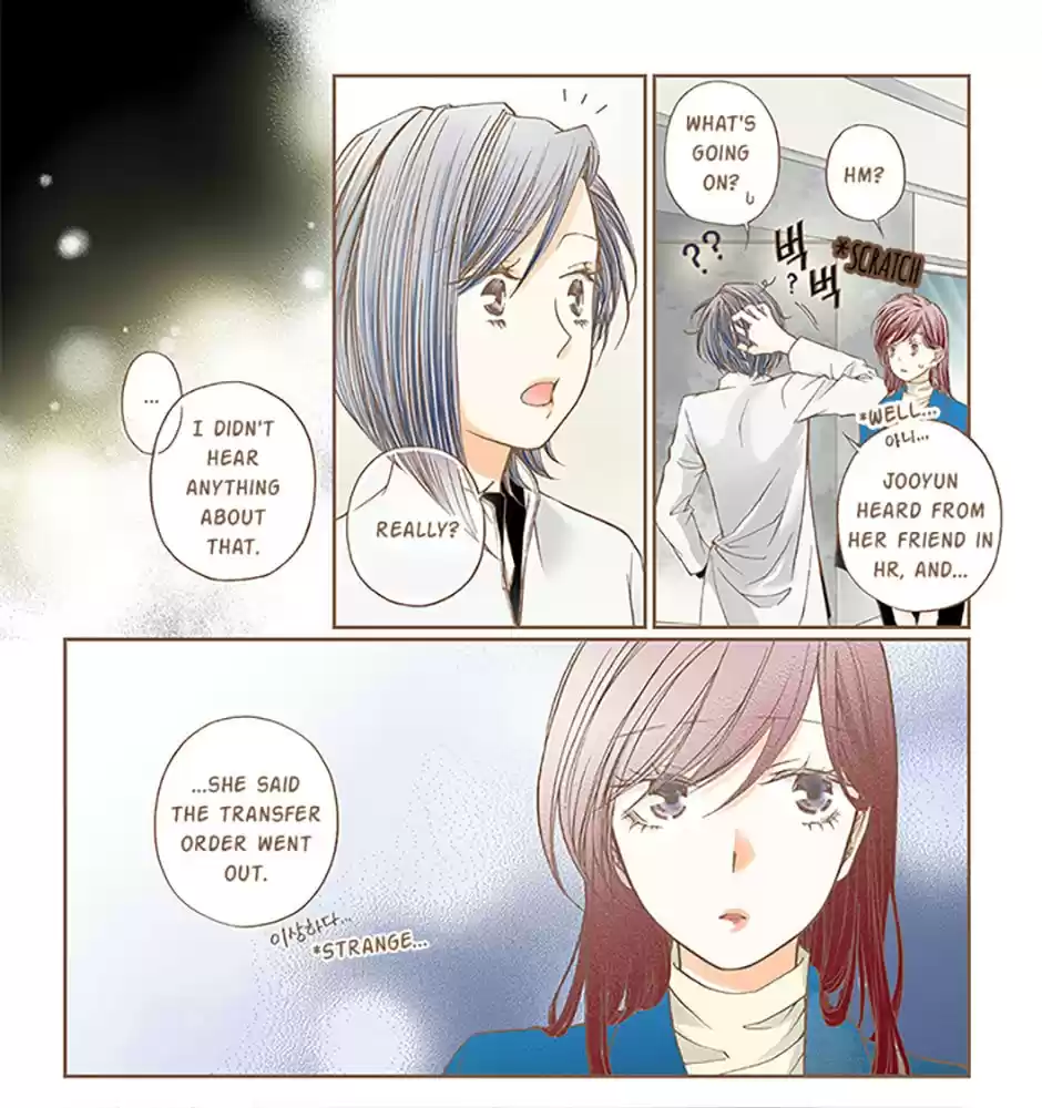 Thirsty Thirty Ch.27