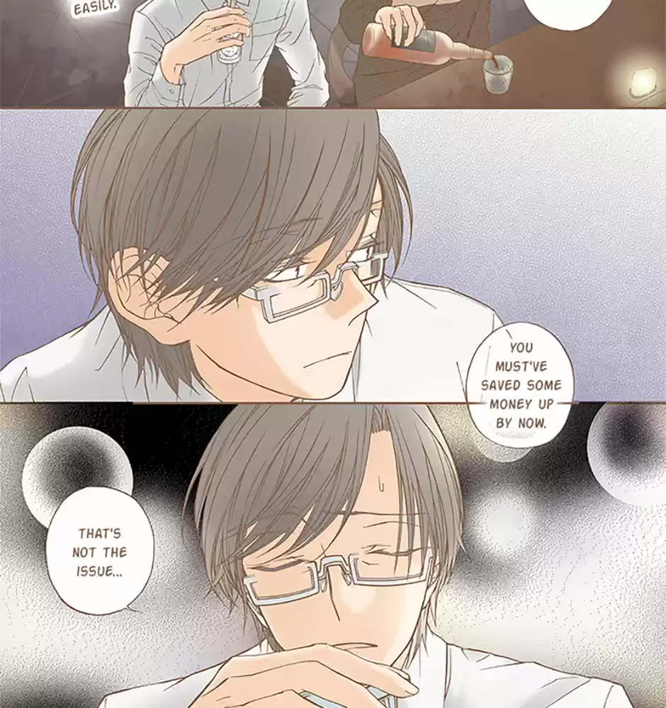 Thirsty Thirty Ch.27