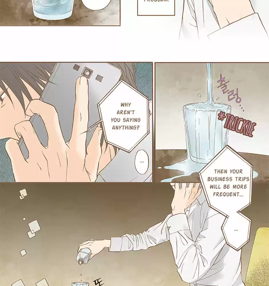 Thirsty Thirty Ch.27