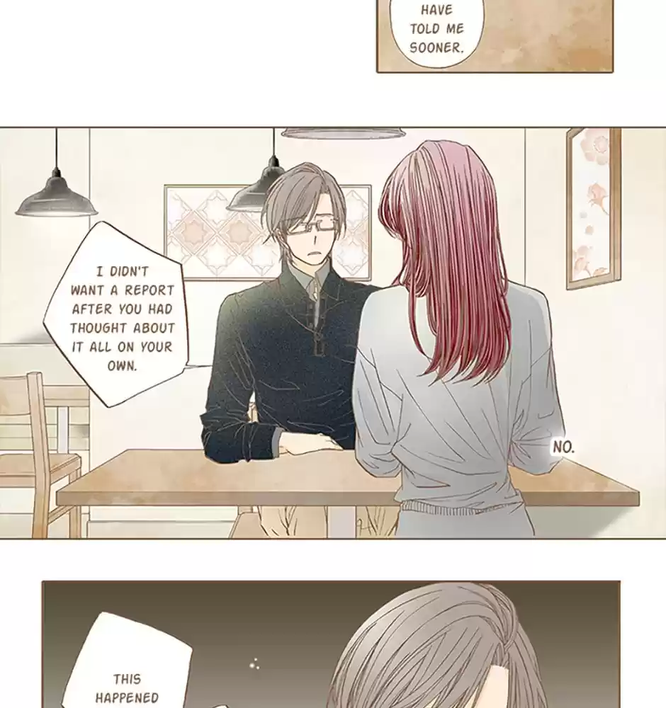 Thirsty Thirty Ch.27