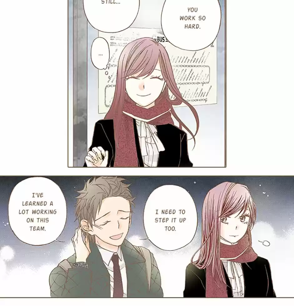 Thirsty Thirty Ch.28