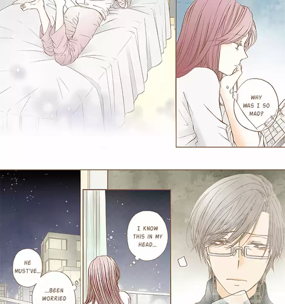 Thirsty Thirty Ch.28