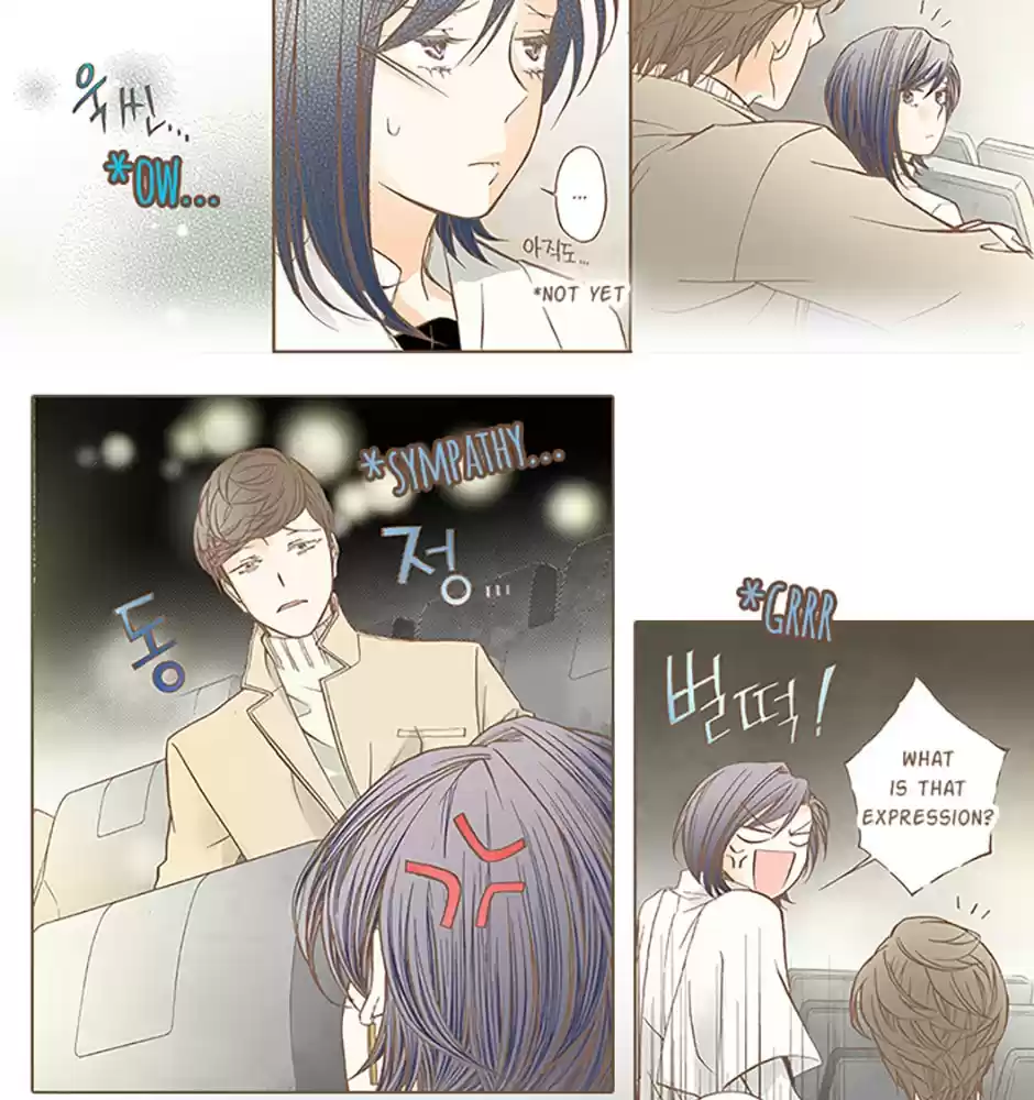 Thirsty Thirty Ch.28