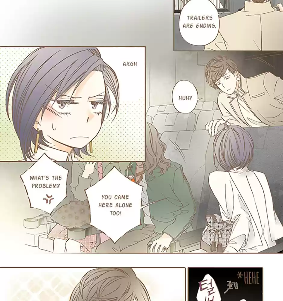 Thirsty Thirty Ch.28