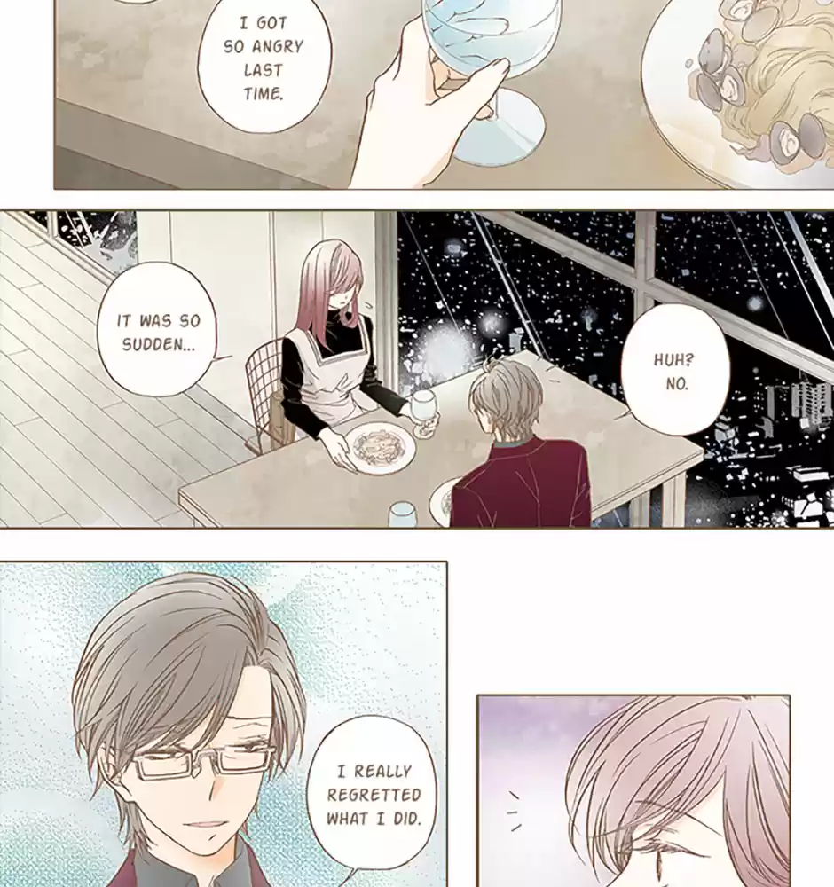 Thirsty Thirty Ch.28