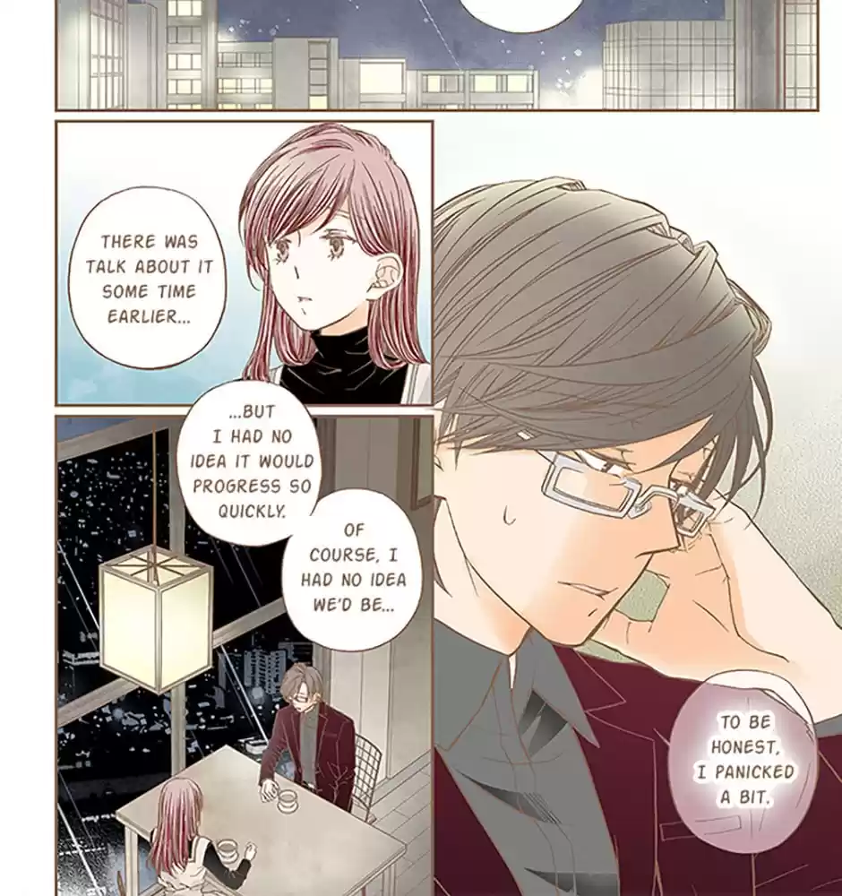 Thirsty Thirty Ch.28