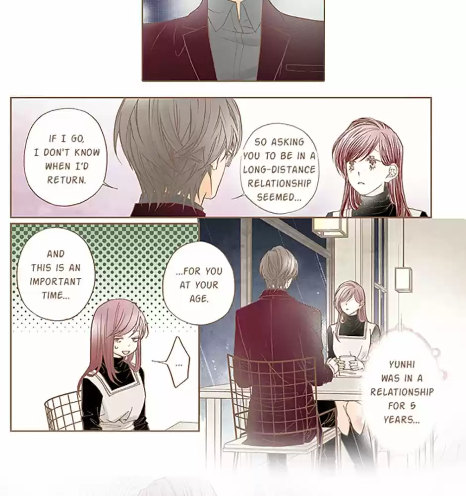 Thirsty Thirty Ch.28