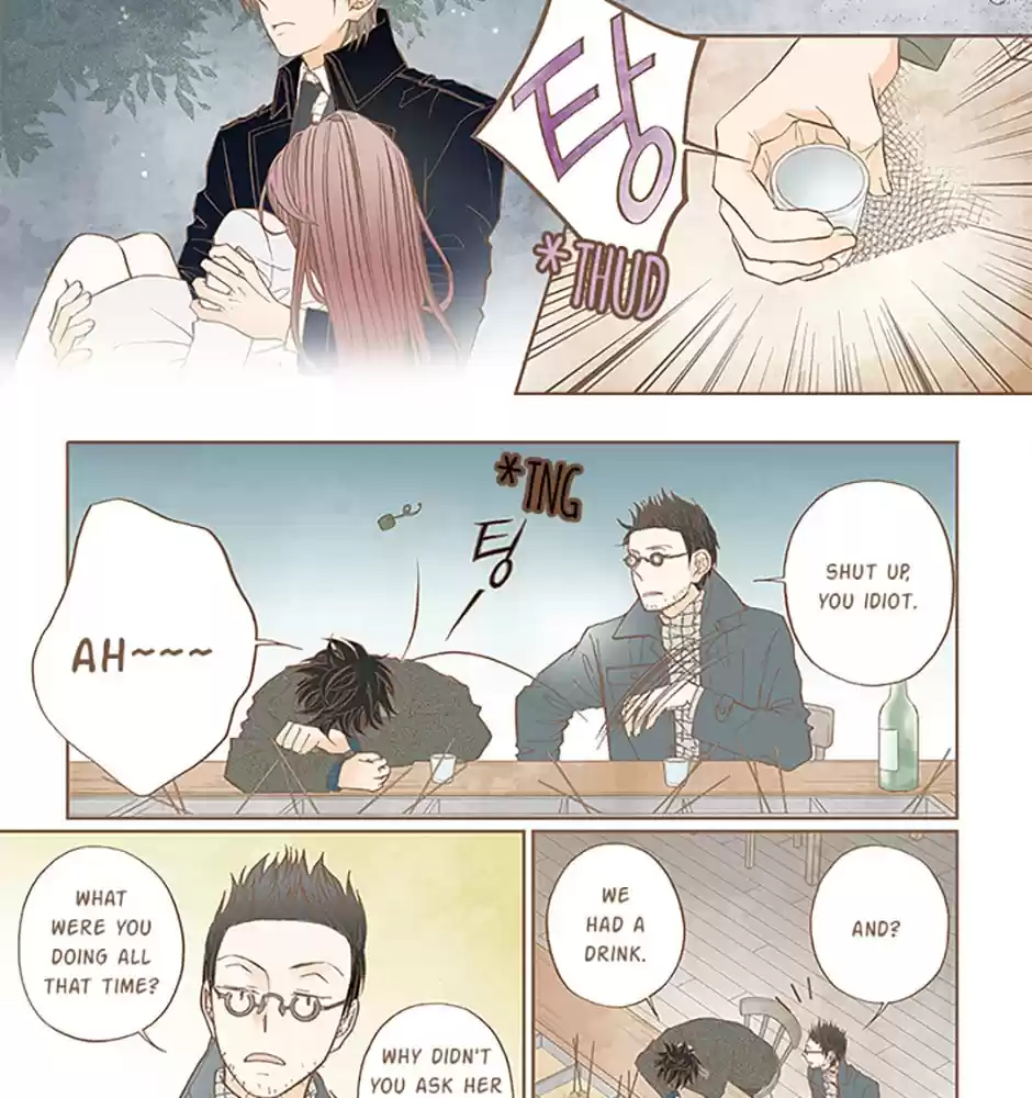 Thirsty Thirty Ch.28