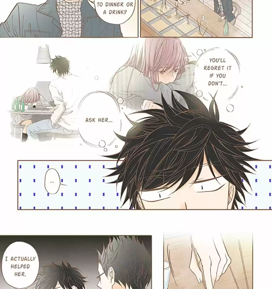 Thirsty Thirty Ch.28