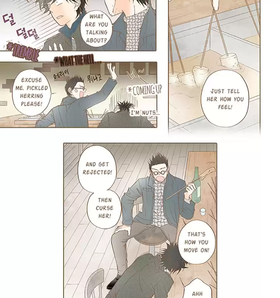 Thirsty Thirty Ch.28