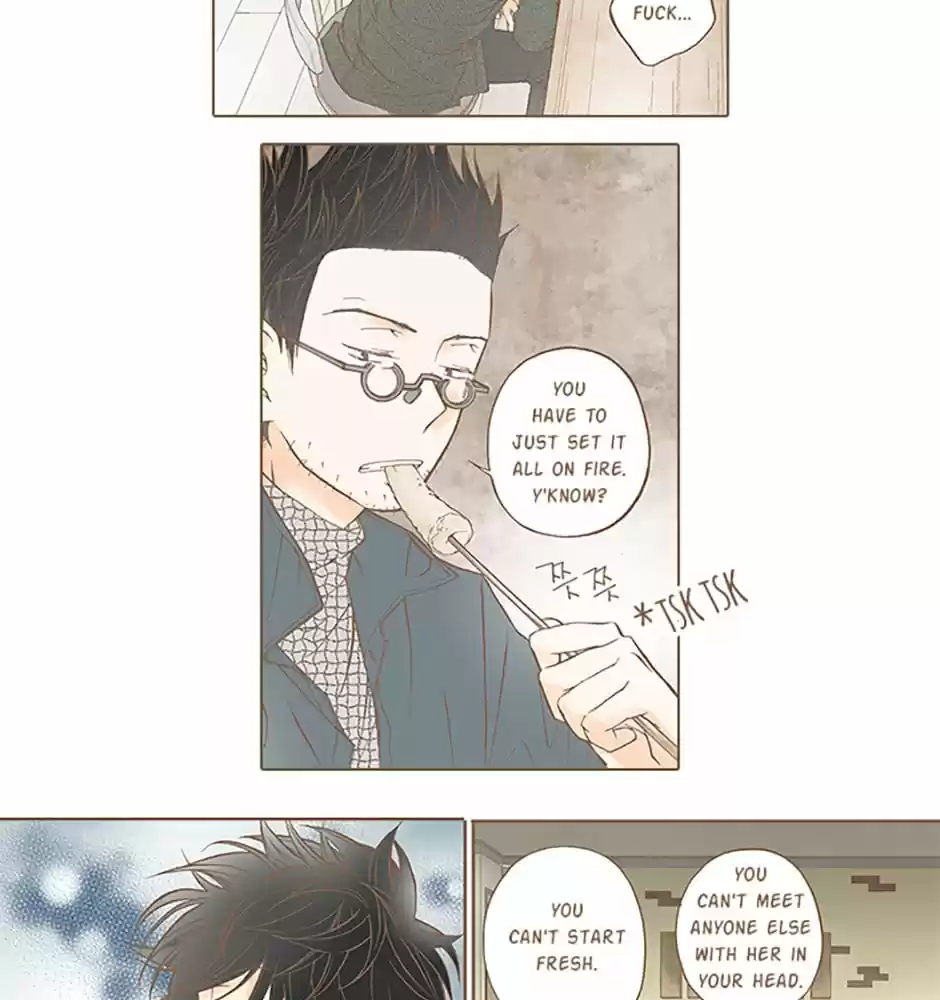 Thirsty Thirty Ch.28