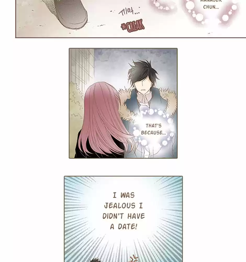 Thirsty Thirty Ch.28