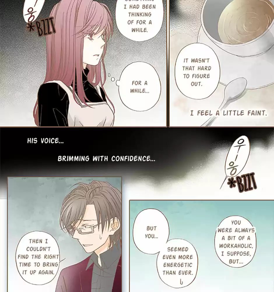 Thirsty Thirty Ch.28