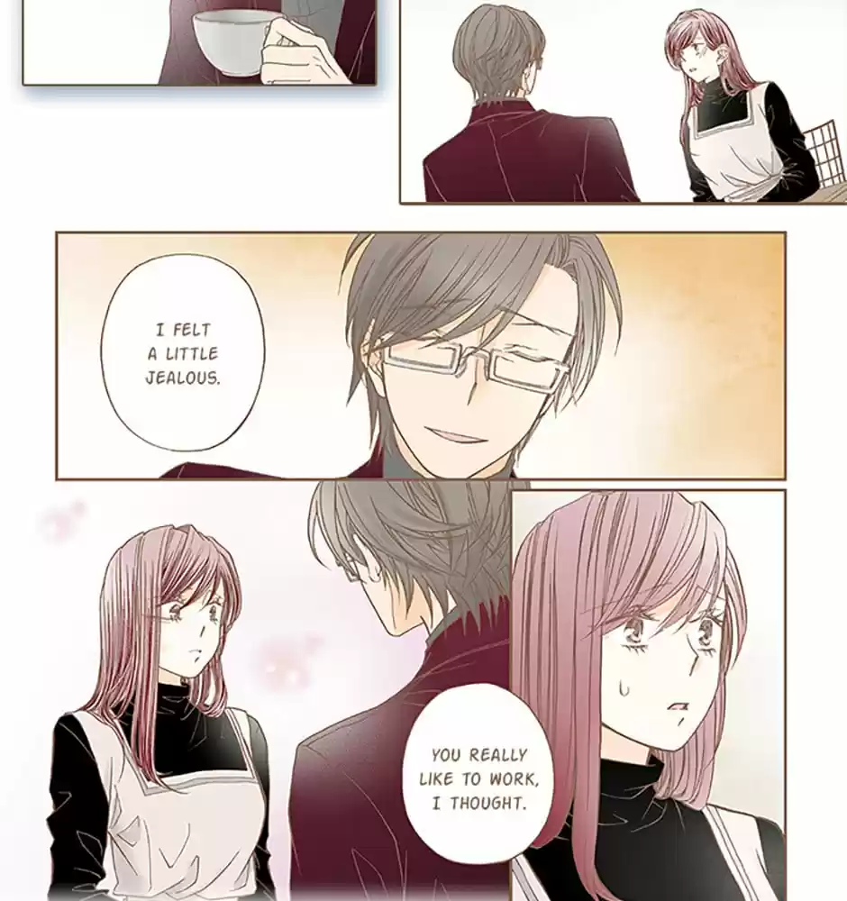 Thirsty Thirty Ch.28