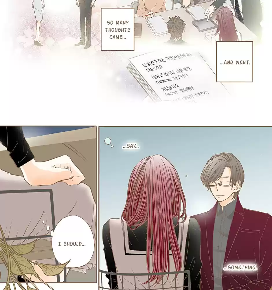 Thirsty Thirty Ch.29