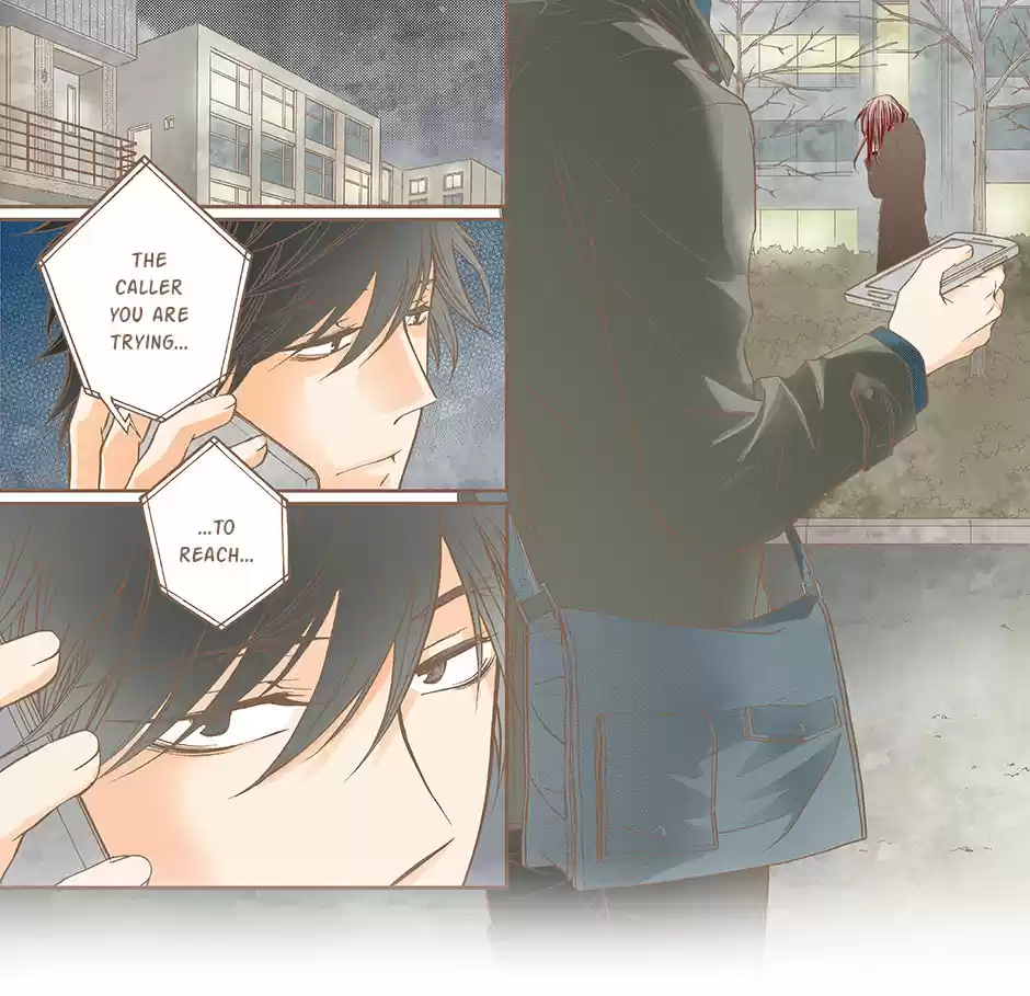 Thirsty Thirty Ch.29