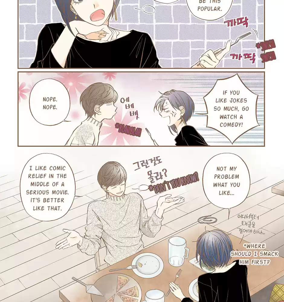 Thirsty Thirty Ch.29