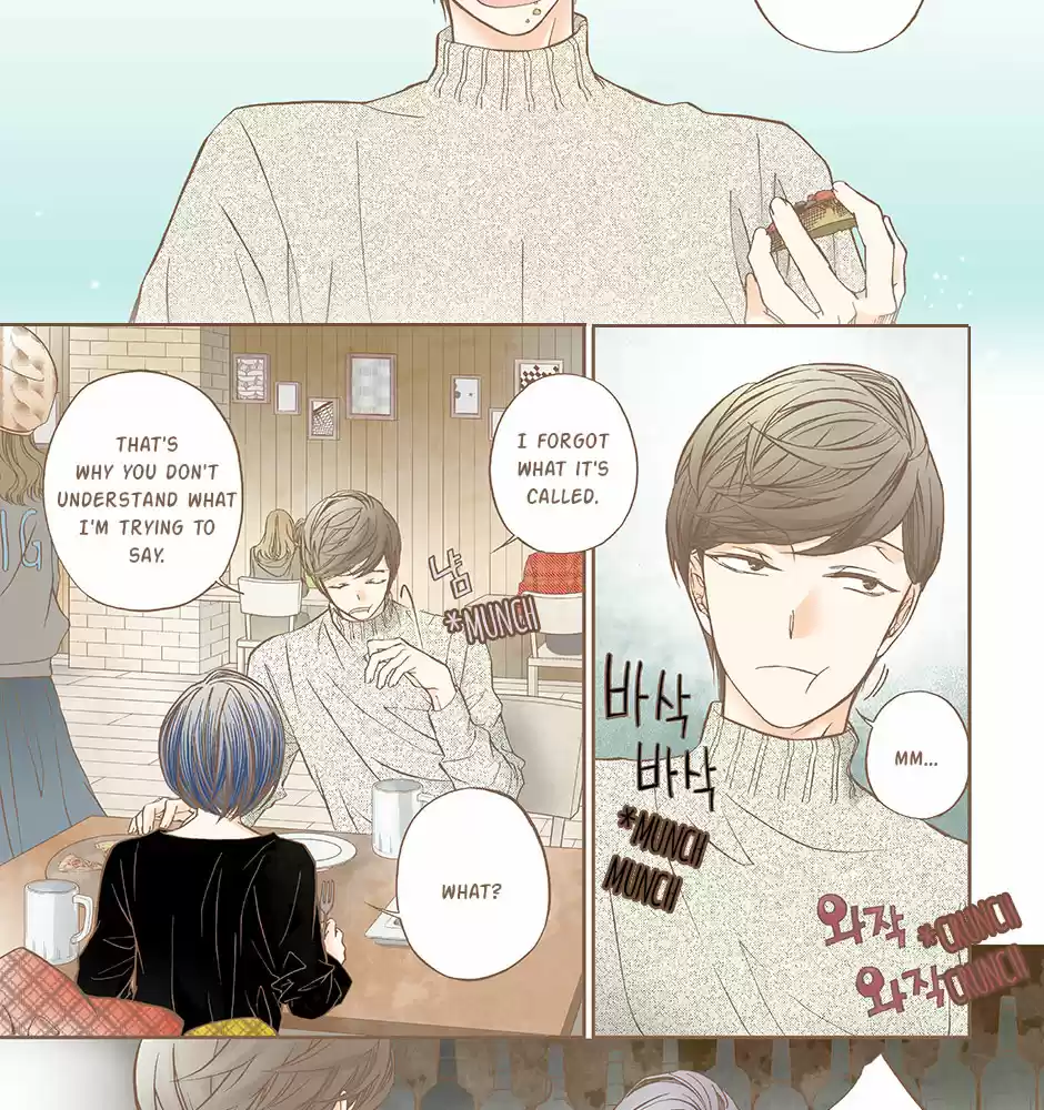 Thirsty Thirty Ch.29