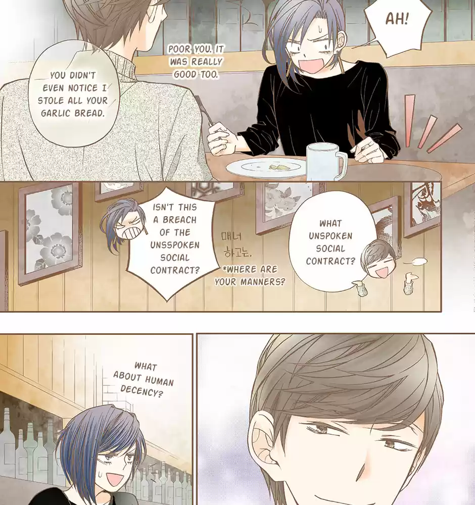 Thirsty Thirty Ch.29