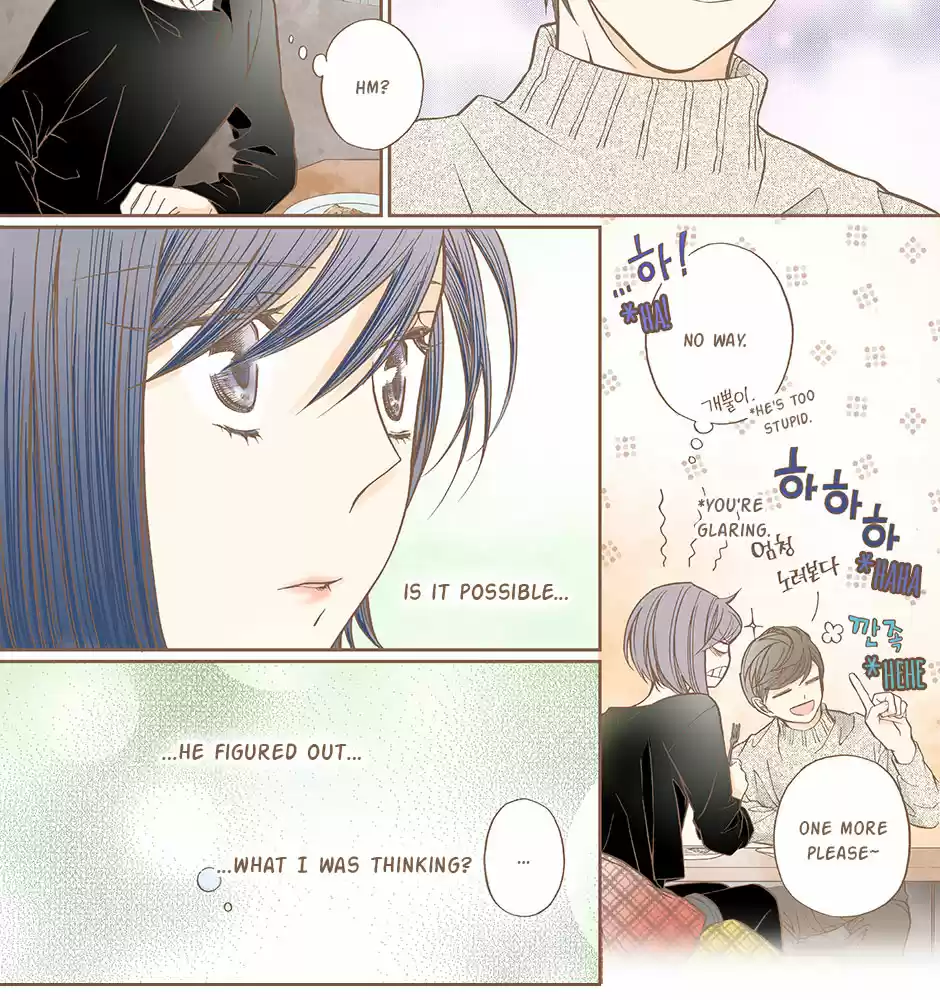 Thirsty Thirty Ch.29