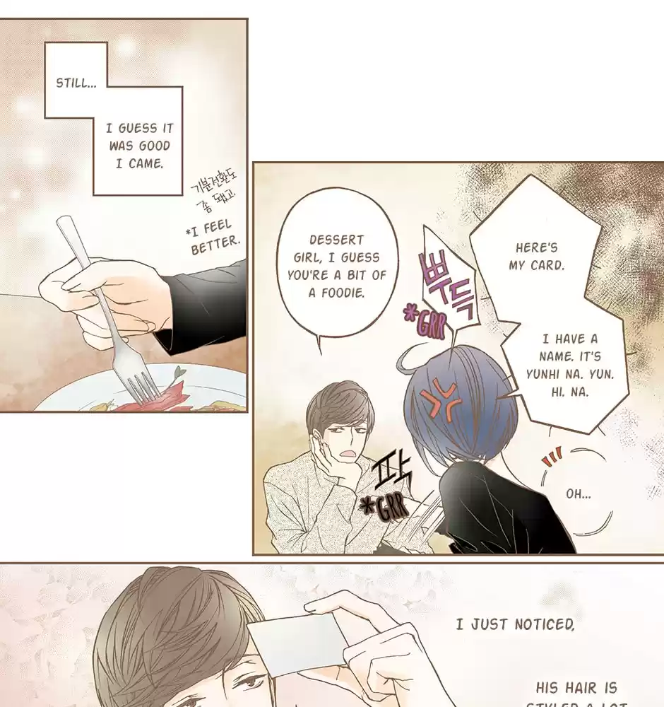 Thirsty Thirty Ch.29