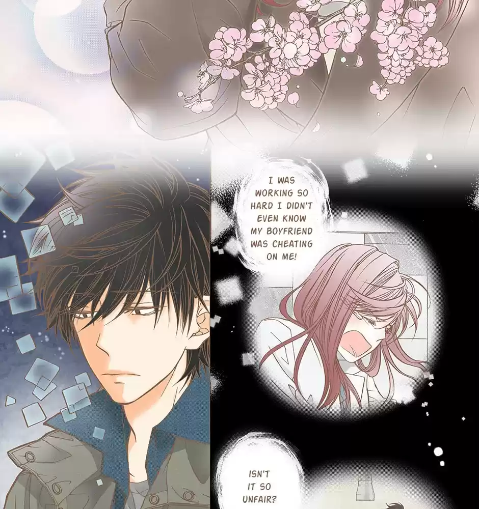 Thirsty Thirty Ch.30