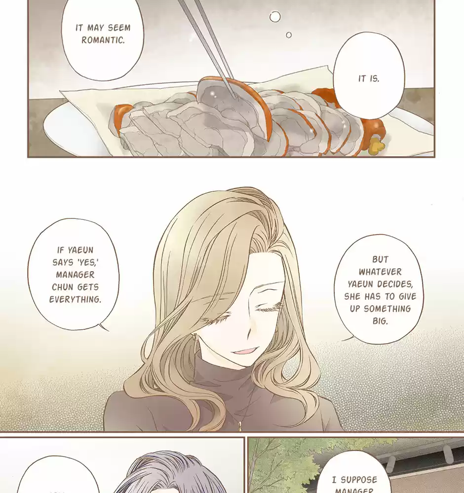 Thirsty Thirty Ch.30