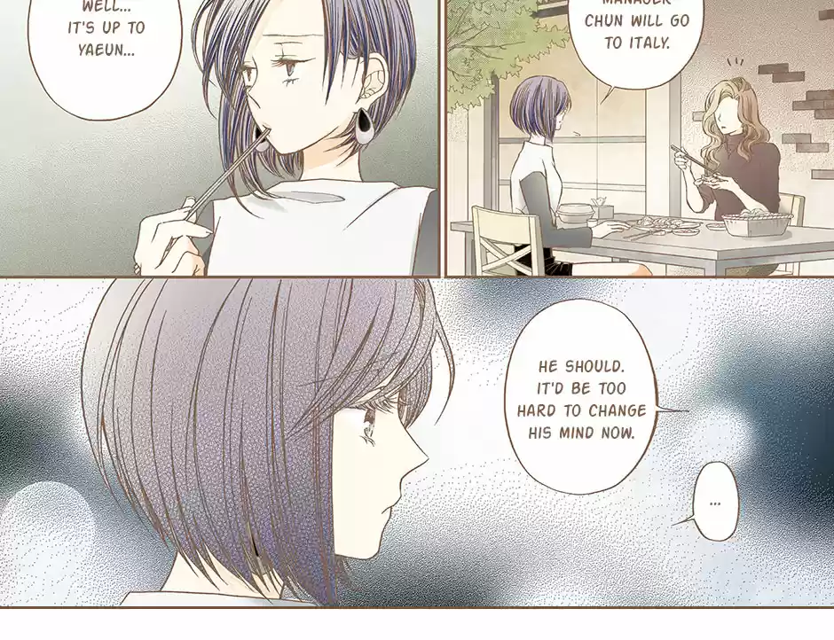 Thirsty Thirty Ch.30