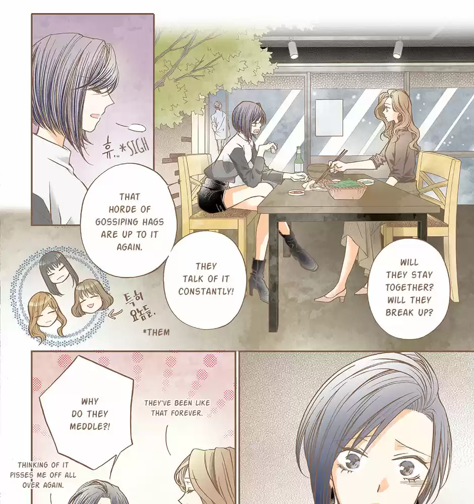 Thirsty Thirty Ch.30