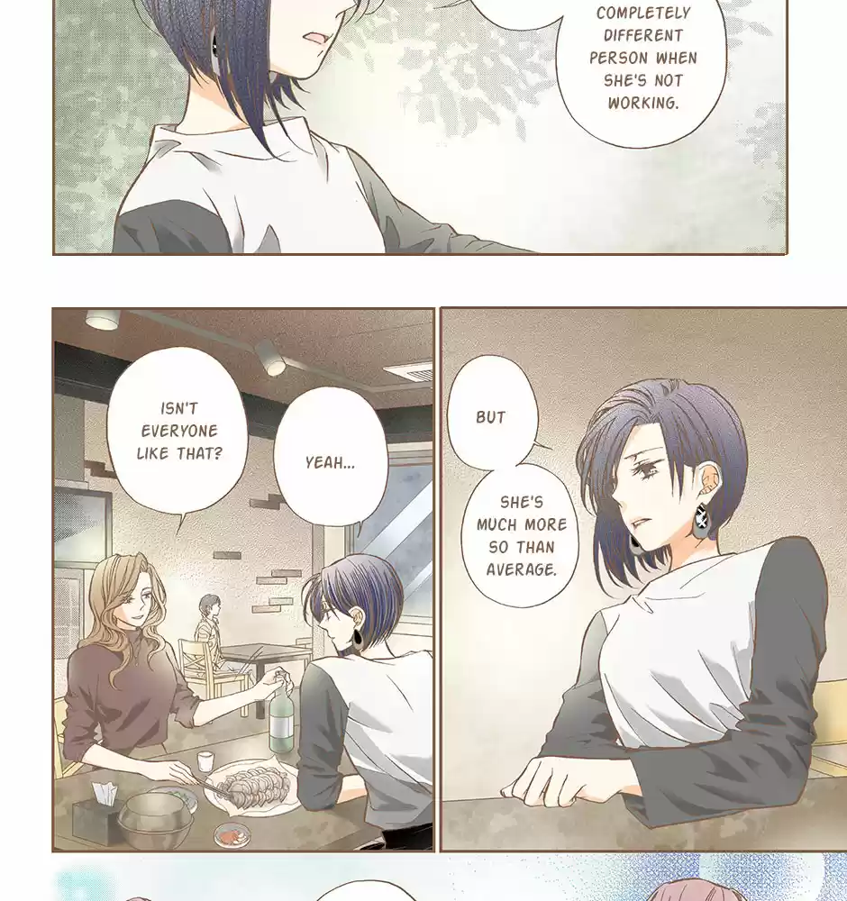 Thirsty Thirty Ch.30