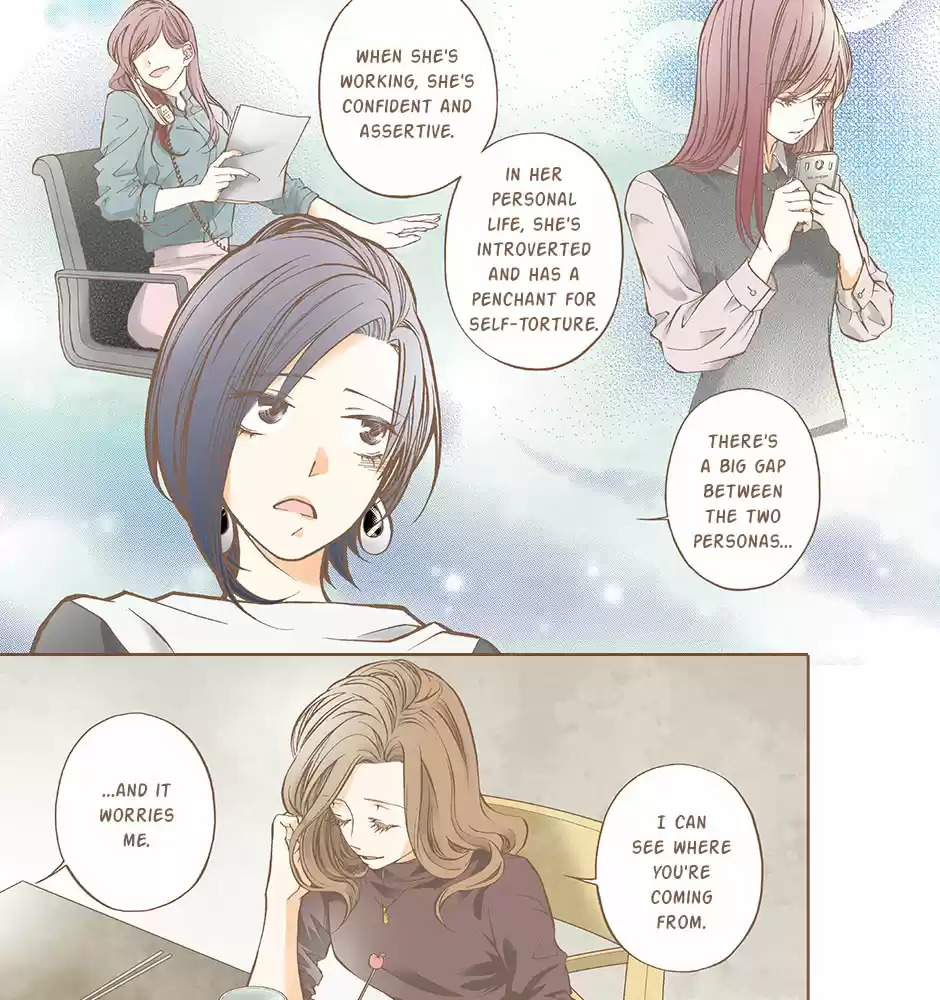 Thirsty Thirty Ch.30