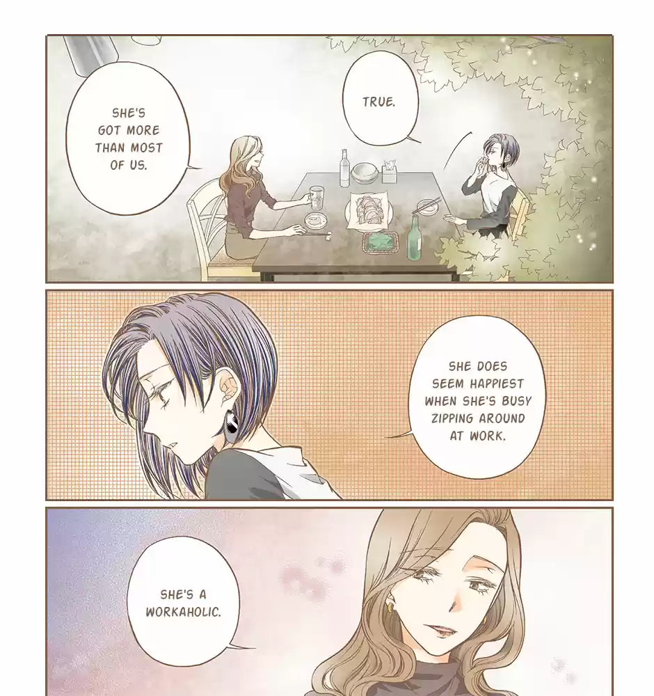 Thirsty Thirty Ch.30